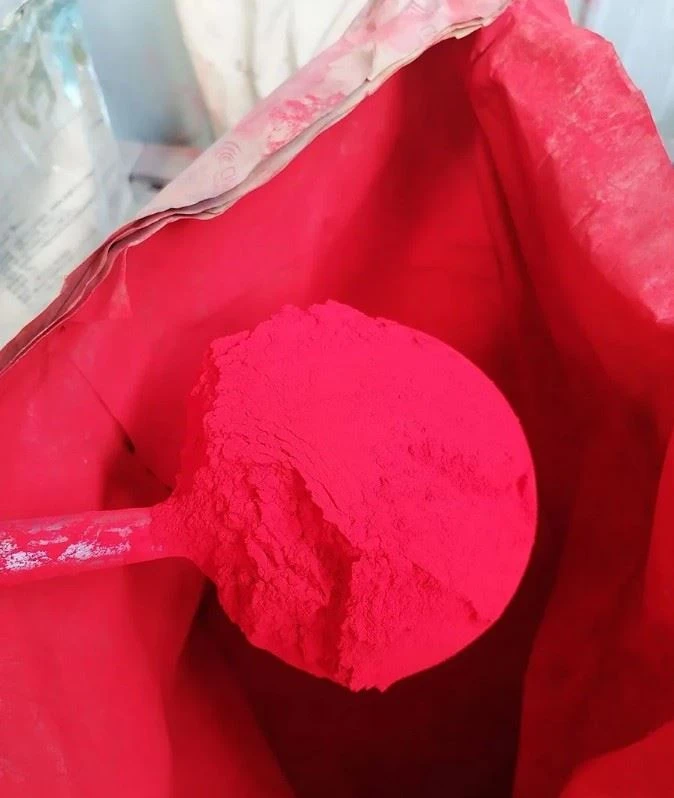 เม็ดสีอินทรีย์คืออะไร?-- เครื่องบรรจุมาสเตอร์แบทช์PUDA