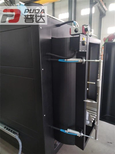 เครื่องบรรจุถุงสูญญากาศวาล์วท่อนาโนคาร์บอน