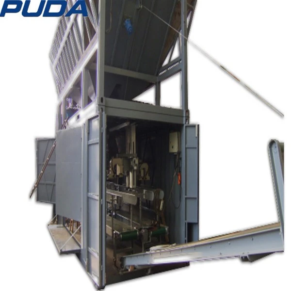 Port-specific Mobile Ton Bag Packaging Machine suppliers